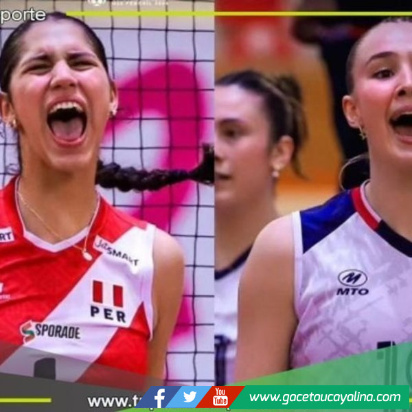 Perú vs Chile hoy por los cuartos de final de la Copa Panamericana Sub 23 de Voley