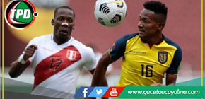 ¡Perú amenaza con otra caída histórica para Ecuador en Quito!