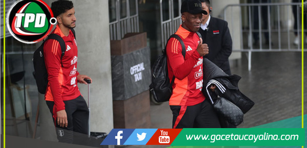 Con toda la ilusión: Perú viajó a Quito para enfrentar a Ecuador en las Eliminatorias