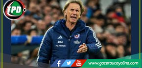 Ricardo Gareca opina sobre un eventual regreso de Arturo Vidal y Gary Medel a la selección chilena