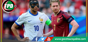 A qué hora y dónde ver HOY Francia vs Bélgica por la Nations League