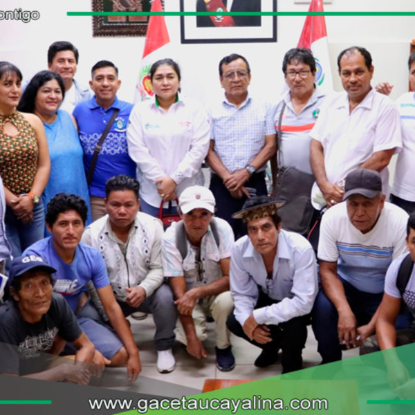  Consejeros y gremio agrario discuten avances forestales
