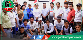  Consejeros y gremio agrario discuten avances forestales