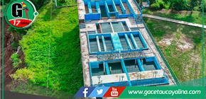 Sepahua asegura agua potable para sus familias