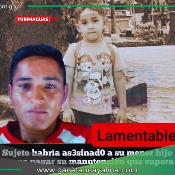 Conmoción en el VRAEM: Niño desaparecido y su madre hallada sin vida