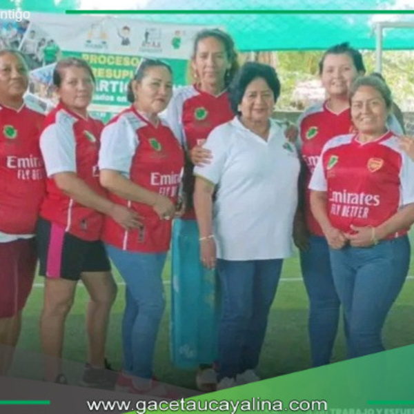 Inauguración de la Copa Presupuesto 2025 basado en resultados a 2026.