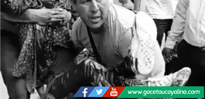 Familia solicita ayuda para Ricardo Tuanama, víctima de bala perdida