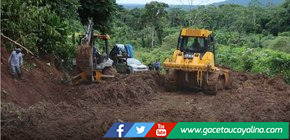 Reparación urgente del sistema de agua de Canuja en Atalaya