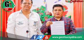 Caserío Ceylán recibe categorización oficial histórica en Sepahua