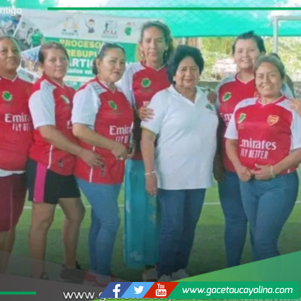 Inauguración de la Copa Presupuesto 2025 basado en resultados a 2026.