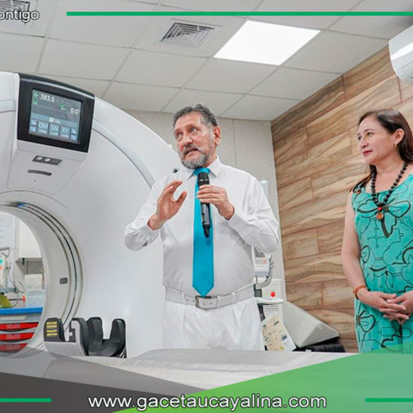Hospital de la Solidaridad ofrecerá servicios médicos con costos sociales en Pucallpa
