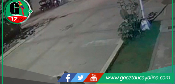 Ola de robos en Pucallpa alarma a vecinos