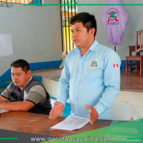  Juramenta CODISEC Masisea 2025