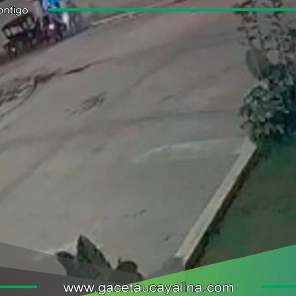 Ola de robos en Pucallpa alarma a vecinos