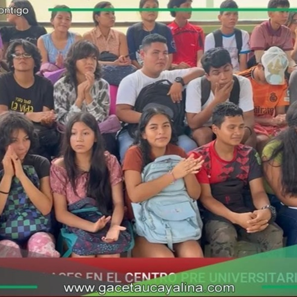 CEPRE Municipal inicia clases con más de 250 jóvenes