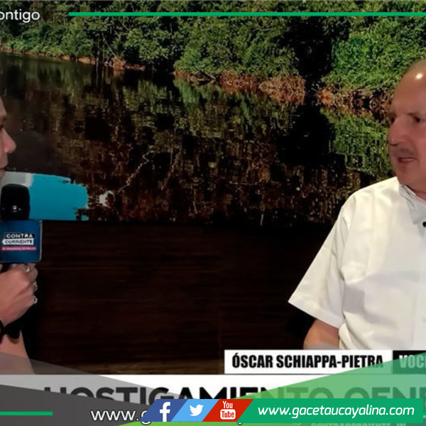 Ocho Sur denuncia a las ONGS IDL y KENE