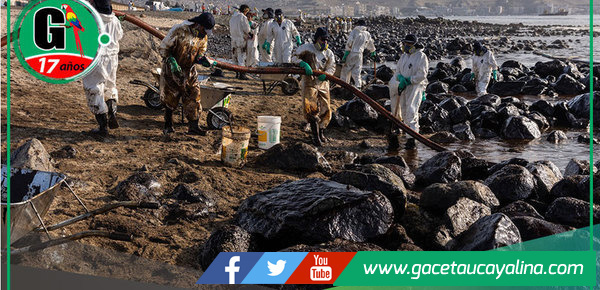 Derrame de petróleo en Vntanilla: Afectados piden acelerar investigación