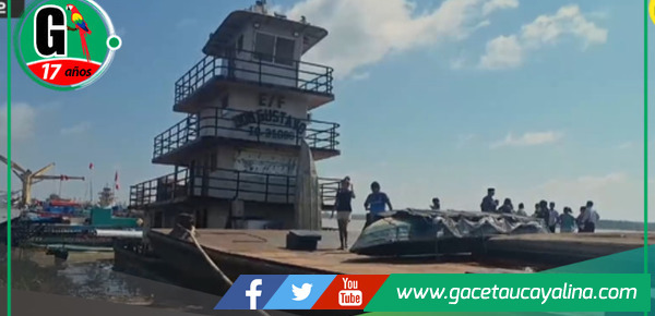 Hallan Cadáver de Joven en Río Ucayali.