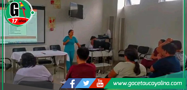 Tahuania se moviliza contra el dengue.