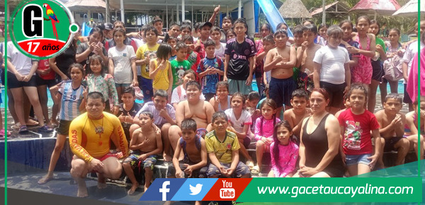 Vacaciones Útiles en Campo Verde.