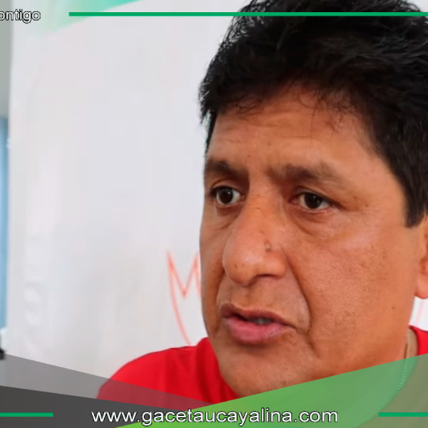 Alcalde Iván Mendoza fomenta la piscicultura en Padre Abad