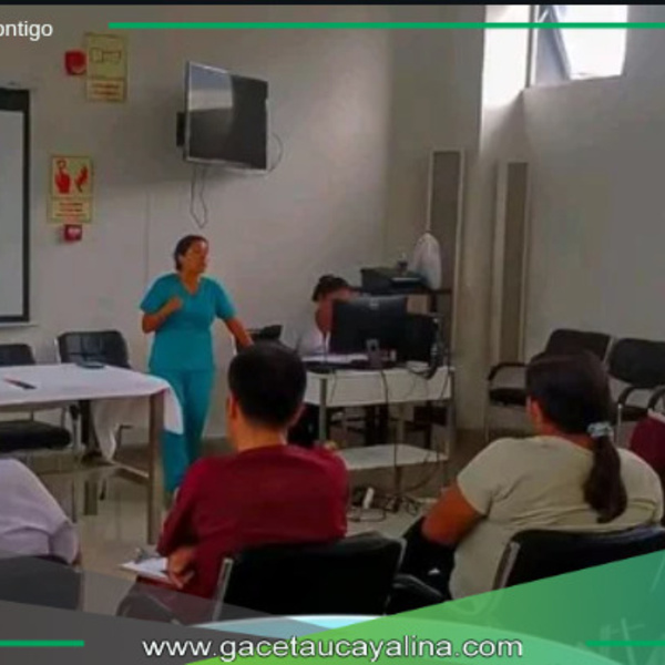 Tahuania se moviliza contra el dengue.