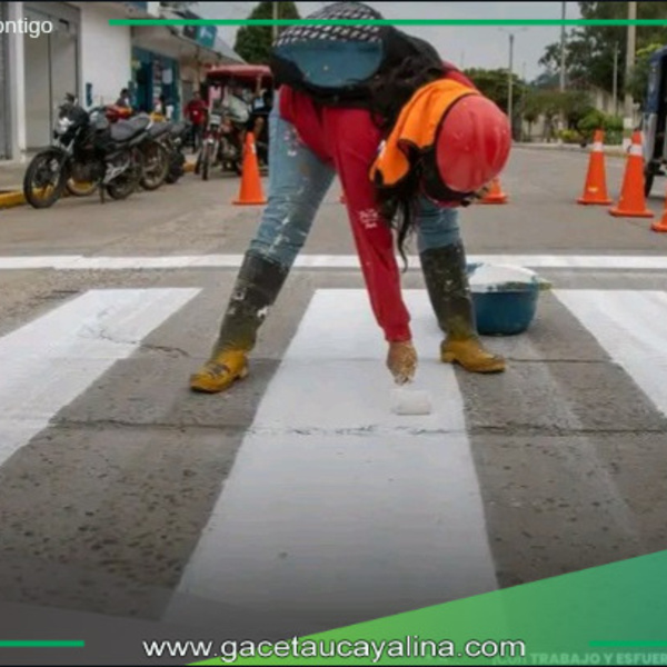 Atalaya Avanza Hacia una Ciudad Más Segura.