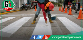 Atalaya Avanza Hacia una Ciudad Más Segura.