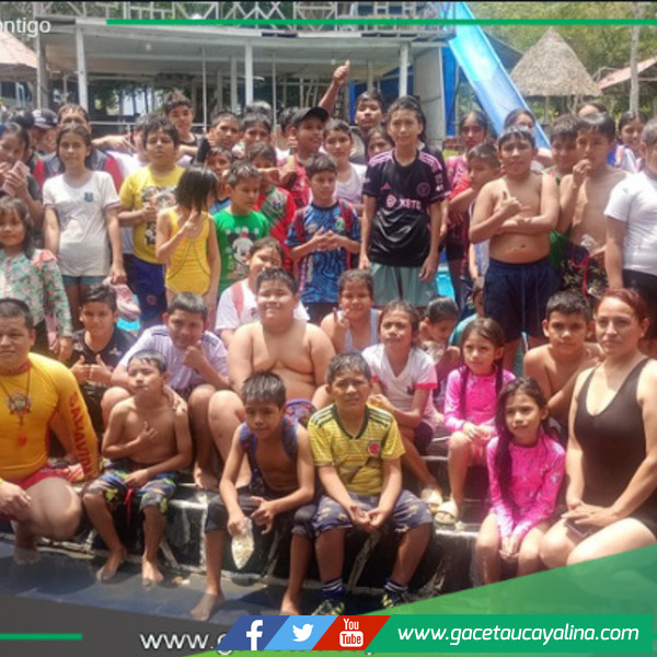 Vacaciones Útiles en Campo Verde.