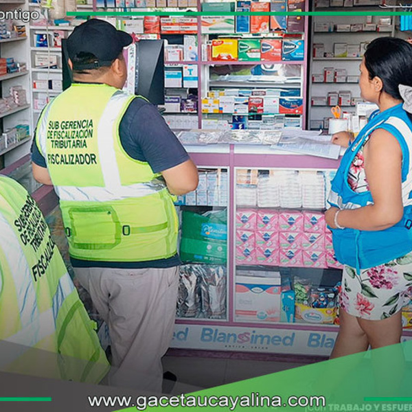  Municipalidad de Atalaya refuerza inspecciones para mayor seguridad ciudadana