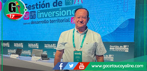 Francisco Mendoza impulsa inversiones para Atalaya en la ciudad de Lima