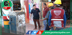 Mantenimiento vial beneficia a vecinos de 10 poblados de la provincia de Coronel Portillo