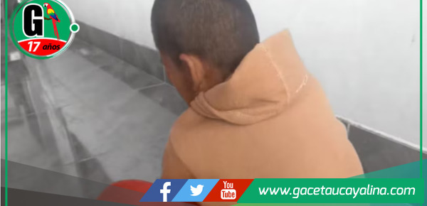 Niño de 11 años fue enterrado vivo acusado de brujería.