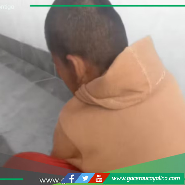 Niño de 11 años fue enterrado vivo acusado de brujería.