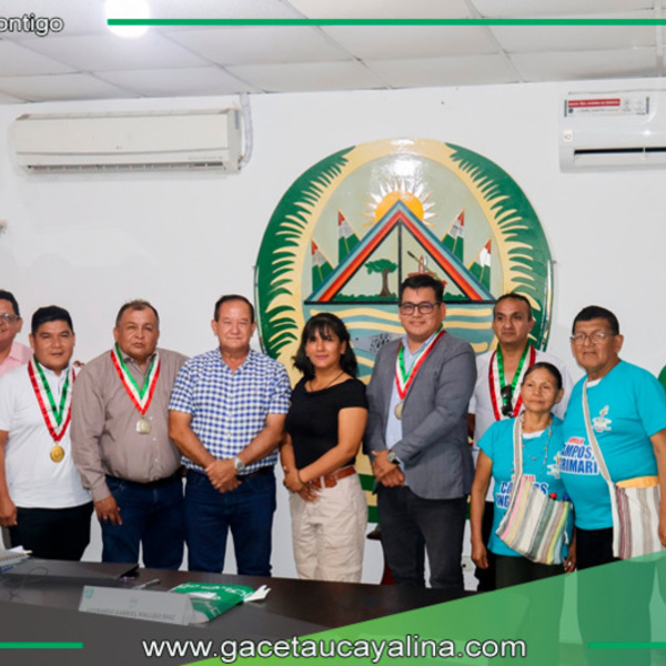 Validan creación del distrito Gran Pajonal