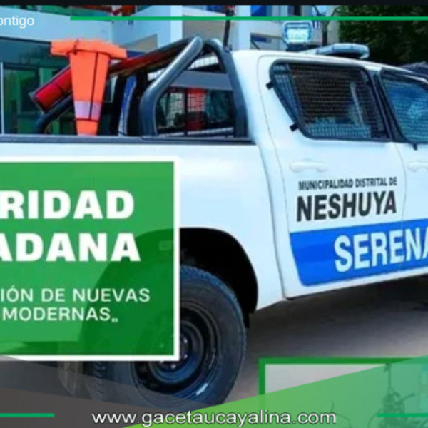 Un Paso Adelante para Neshuya.