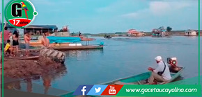 Joven desaparece en quebrada de Manantay