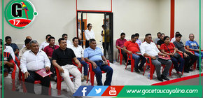  Municipalidad de Sepahua presenta nuevo equipo de funcionarios para el año 2025