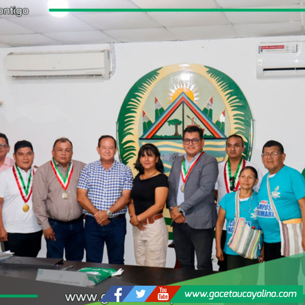  Validan creación del distrito Gran Pajonal