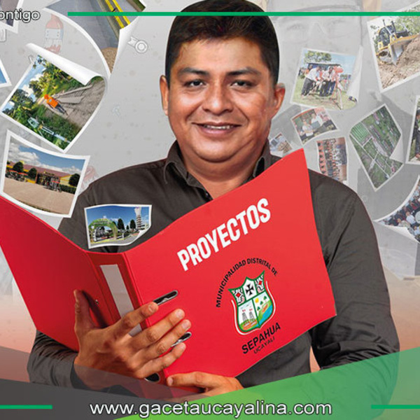 Sepahua prioriza proyectos con inversión de 66 millones de soles