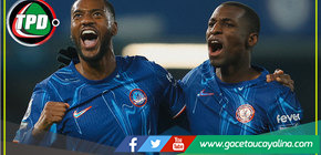 Chelsea remonta y vence 3-1 a Wolverhampton