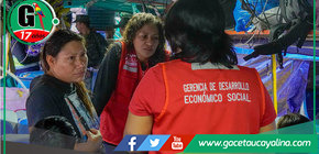 Sepahua refuerza operativos para combatir trata de personas