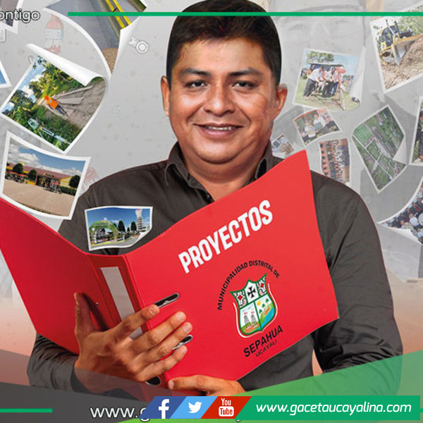 Sepahua prioriza proyectos con inversión de 66 millones de soles