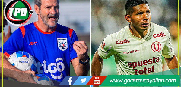 Thomas Christiansen busca destacar con Panamá ante Universitario