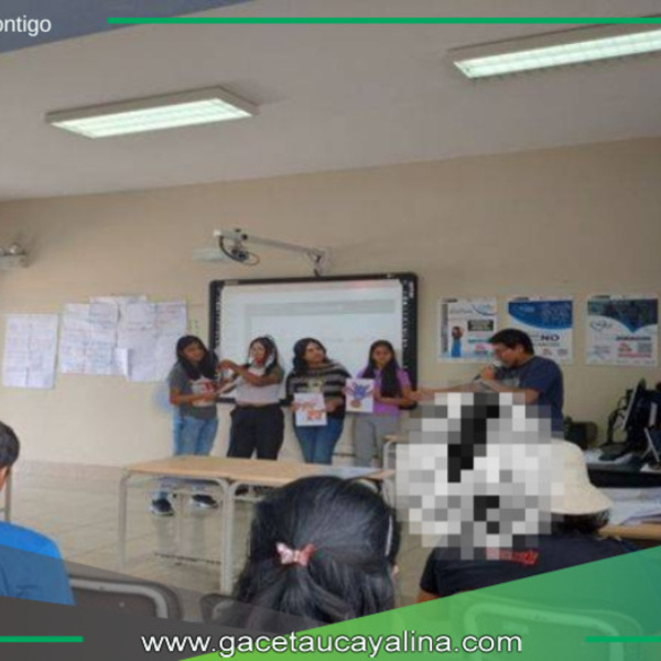 Cursos gratuitos de quechua y shipibo-konibo.