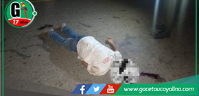 Llamado a la solidaridad tras accidente de tránsito.