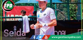 Ignacio Buse avanza en Challenger 100 Oeiras en Portugal