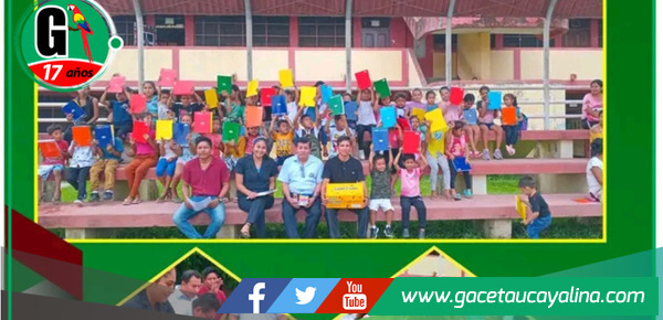 Gran inauguración de Vacaciones Útiles 2025 en Iparía.