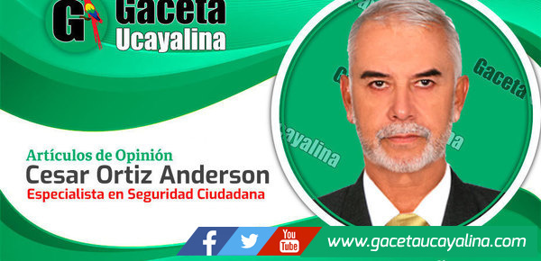 Basta ya hablemos claro sobre la inseguridad ciudadana que hoy vivimos