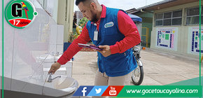 Sunass verifica continuidad del agua potable en colegios de Ucayali